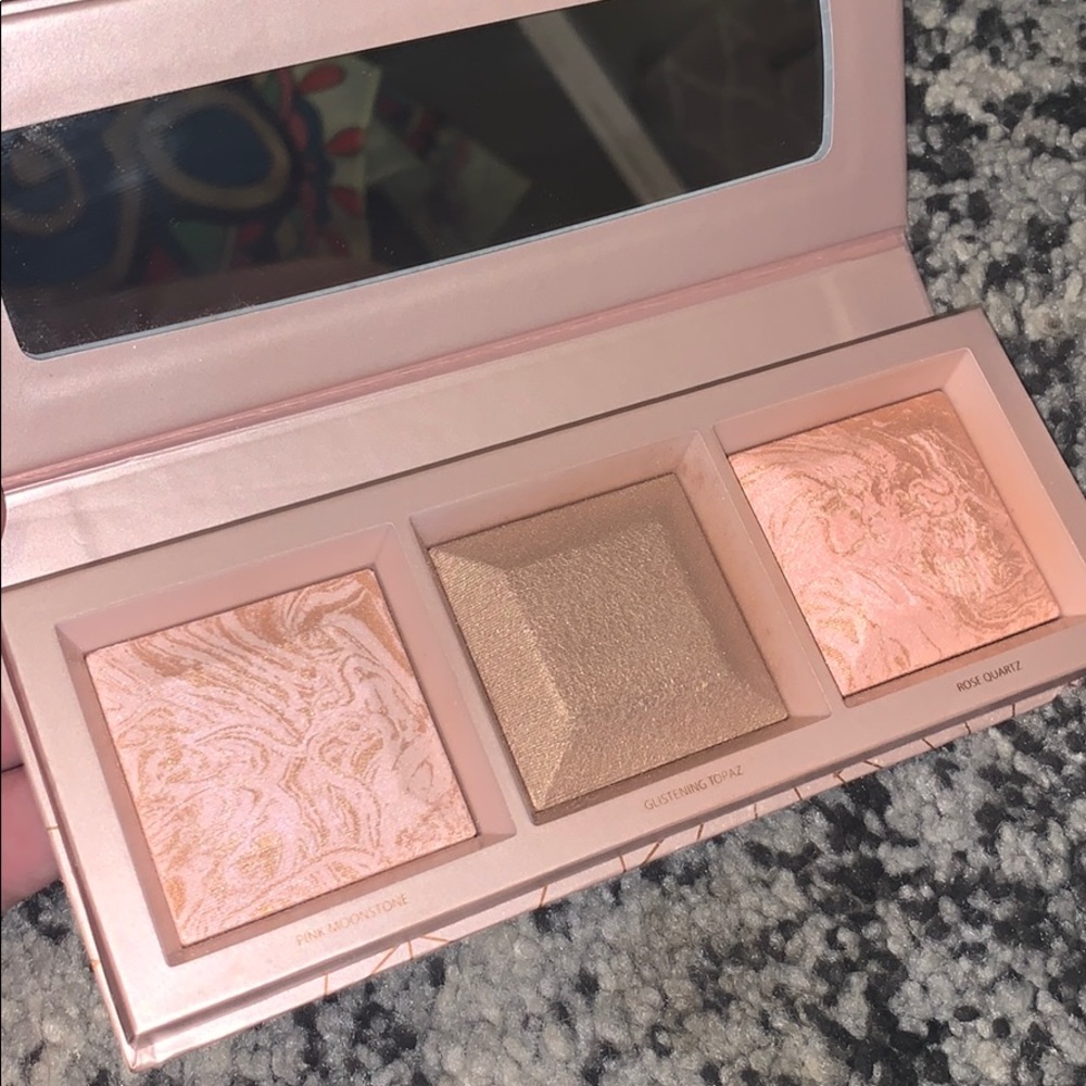 Bare Minerals Crystalline Glow Palette